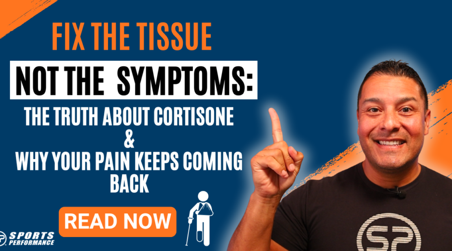 Regenerative Therapy vs Cortisone Injections: What Actually Promotes Healing?