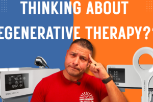 How can you get started with Regenerative Therapy?