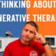 How can you get started with Regenerative Therapy?