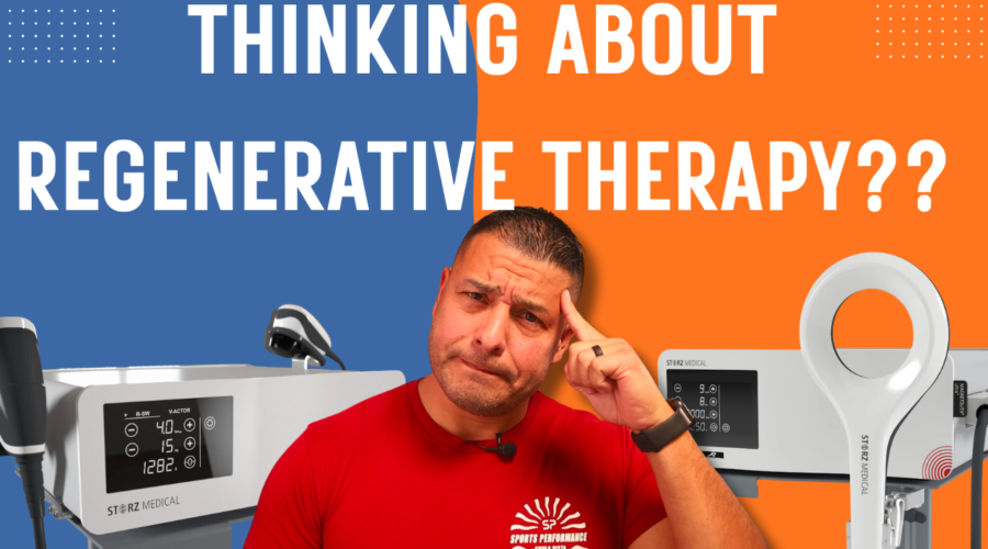 How can you get started with Regenerative Therapy?