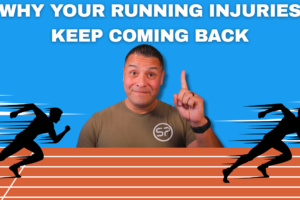 Why Running Injuries Keep Coming Back (And what most people are missing)