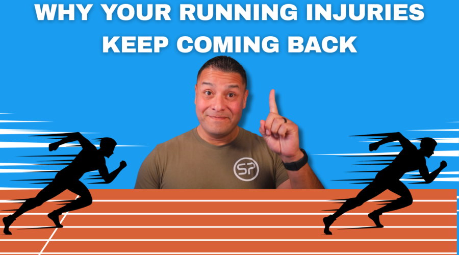 Why Running Injuries Keep Coming Back (And what most people are missing)