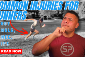The Most Common Foot, Knee, and Ankle Injuries in Runners