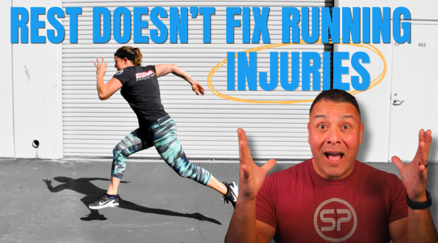 Why Rest Doesn’t Fix Running Injuries