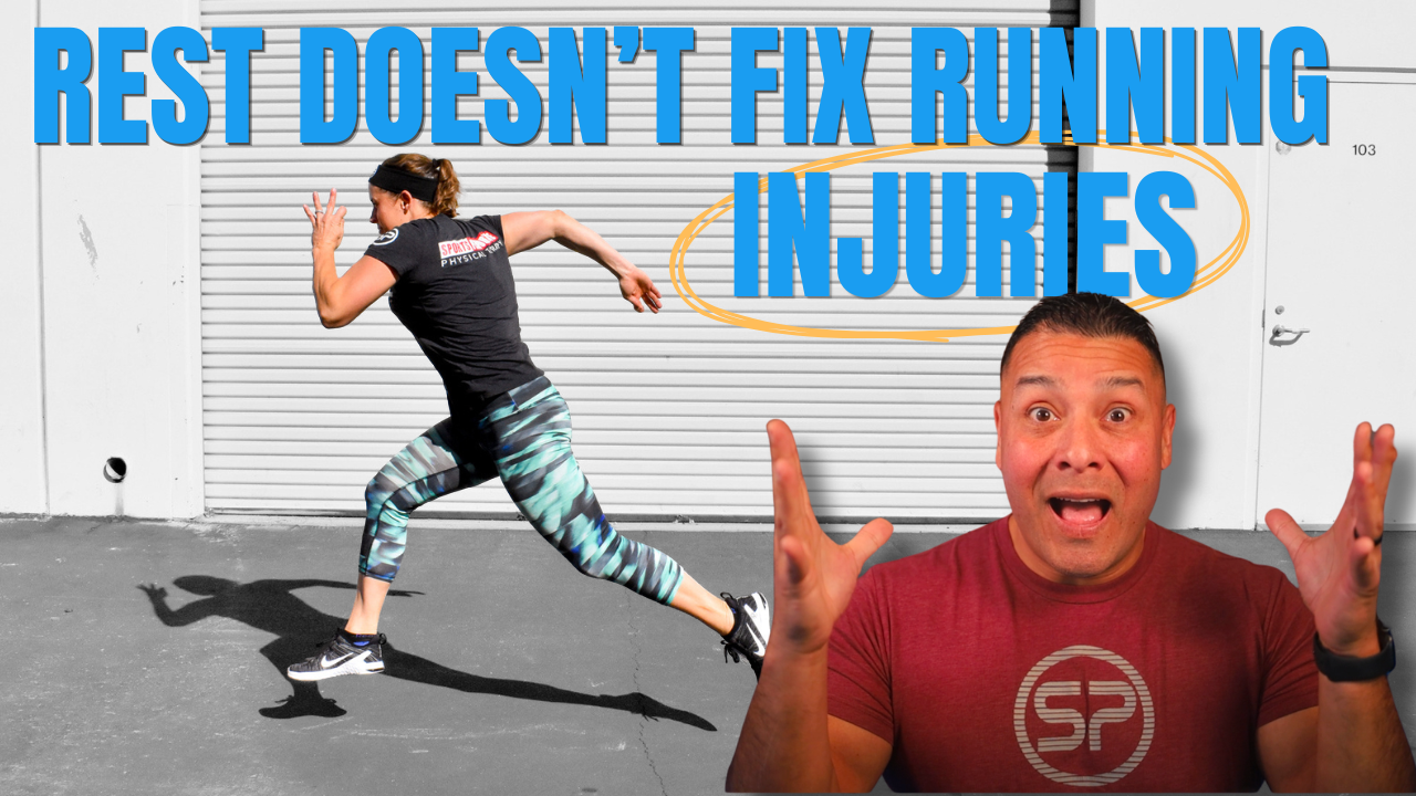 Why Rest Doesn’t Fix Running Injuries – Sports Performance Physical Therapy