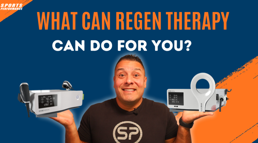 We can do SO much more with Regenerative Therapy…