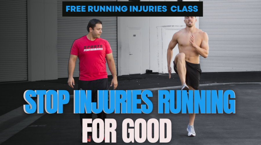 Why Running Injuries Don’t Go Away (Until You Fix This)