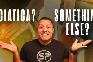 Is It Sciatica… or Something Else?
