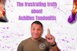 Why Your Achilles Keeps Coming Back (And What to Actually Do About It)