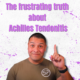 Why Your Achilles Keeps Coming Back (And What to Actually Do About It)