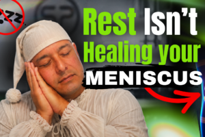 Why Rest Isn’t Fixing Your Knee (And What Actually Works)