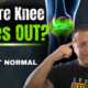 Why Your Knee Keeps Giving Out (And What’s Actually Going On)