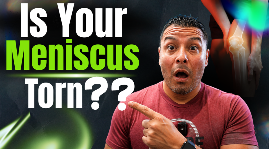 Is It Really a Meniscus Tear? Here’s How to Tell.