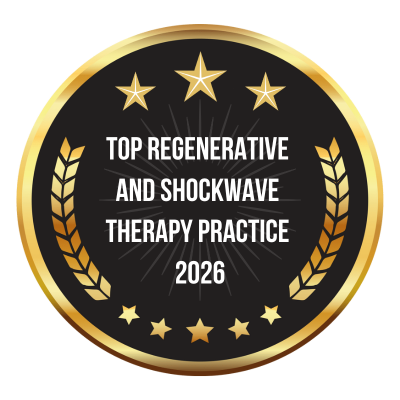 Top Regenerative and Shockwave Therapy Practice