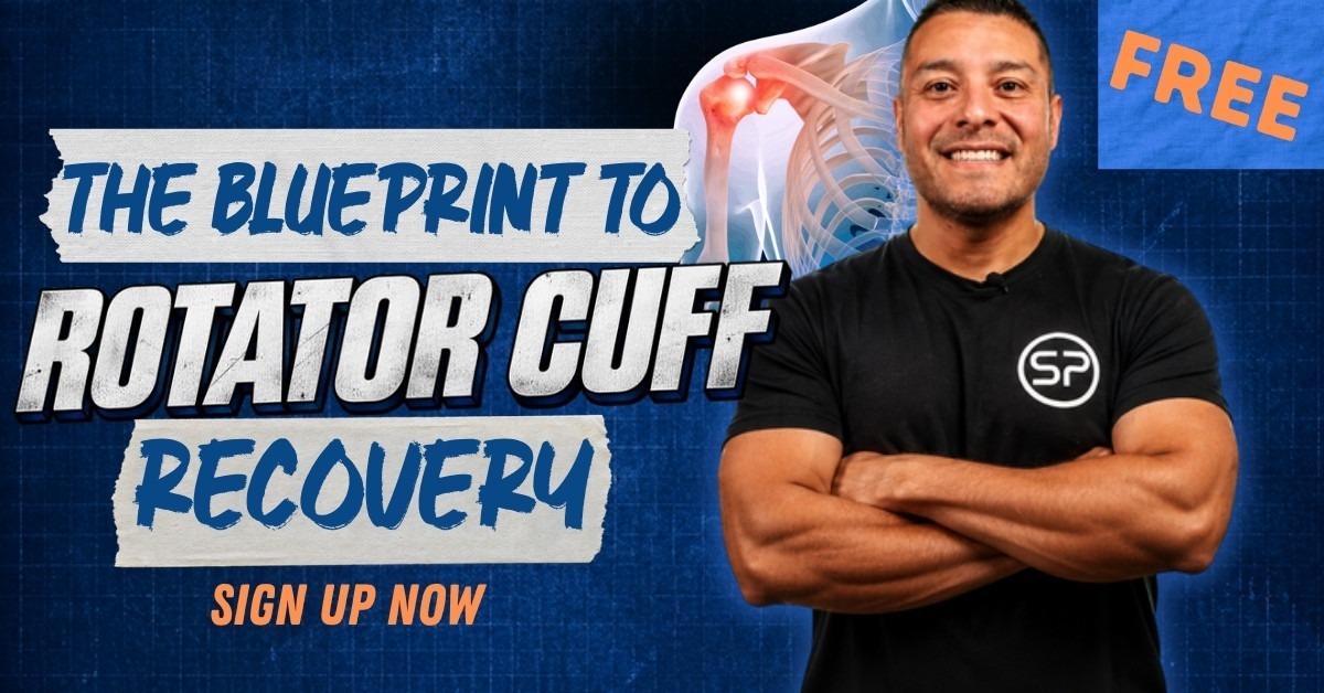 The Blueprint to Rotator Cuff Recovery free workshop